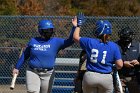 Softball vs Emerson game 1  Women’s Softball vs Emerson game 1. : Women’s Softball